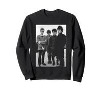 Bono Band U2 Boy Era 1980 par David Corio Sweatshirt