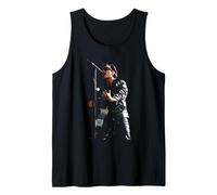 Bono, Chanteur de U2, Live Cardiff Arms Park on Zoo TV Tour 1993 Débardeur