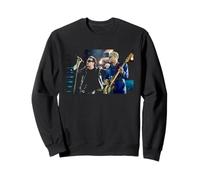 Bono et Adam Clayton U2 en Direct de la tournée télévisée du Zoo 1993 Sweatshirt