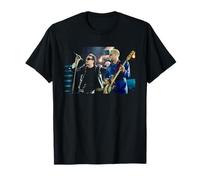 Bono et Adam Clayton U2 en Direct de la tournée télévisée du Zoo 1993 T-Shirt