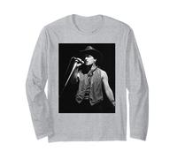 Bono U2 Live Joshua Tree Tour, Birmingham, NEC 1987 Manche Longue