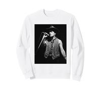 Bono U2 Live Joshua Tree Tour, Birmingham, NEC 1987 Sweatshirt
