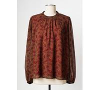 bonobo chemisiers et blouses femme de couleur noir 36