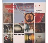 BONOBO - DIAL M FOR MONKEY CD NEUF