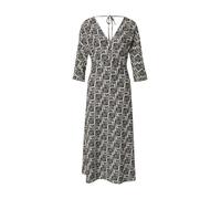 BONOBO Robe 'BELMAROLF' crème / noir, Taille 36
