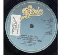 Bonoff, Karla - I CAN'T HOLD ON 7" (45) UK CBS 1977 PRO B/W FALLING STAR (SCBS5893)