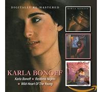 Bonoff, Karla - Karla Bonoff/Restless..