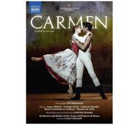 Bonolis: Carmen (Ballet) Dvd