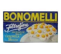 Bonomelli Filtrofiore Camomille (camomille) 14 filtres (paquet de 2)