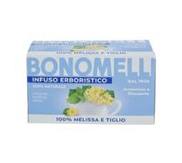 Bonomelli Infusion Melissa Lime 16 Sachets