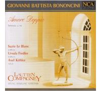 Bononcini, G.B. - Amore Doppio