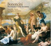 Bononcini, G. - Divertimenti Da Camera