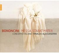Bononcini, G. - Stabat Mater/Messa [Import]