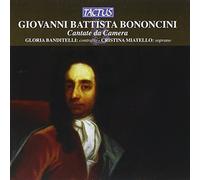 Bononcini Giovanni Battista : Cantate Italiane