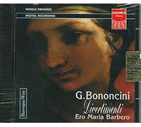 Bononcini, Giovanni Battista - Divertimenti Da Camera