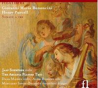 Bononcini & Purcell: Sonate a Tre