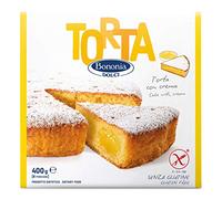 BONONIA TORTA CON CREMA SENZA GLUTINE 400 G