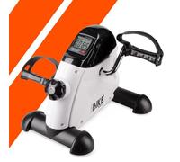 Bonplus BP | Mini Velo | Pédale Statique pour Seniors | Entraînement des Bras et des Jambes | Améliore la Circulation