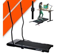 Bonplus BP | Tapis de Course Dynamique | Tapis de Course Elliptique | Jusqu'à 8km/h | 6 Programmes | avec Haut-Parleurs Intégrés