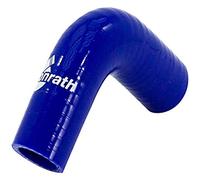 Bonrath Durite Silicone coudée 90 degré - Longueur: 50mm - Ø32mm