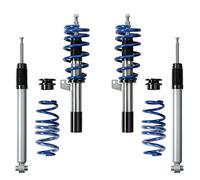 Bonrath Kit Combiné fileté sur mesure | compatible avec VW Golf VII/Audi A3 SB+Sedan/Seat Leon 5F/Skoda Octavia III 1.6TDi/1.8TSi/2.0TSi/2.0TDi Suspension multibras