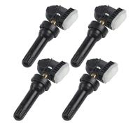 BONRYAN Lot de 4 capteurs de surveillance de la pression des pneus compatibles avec Ford Ecosport 2013 Focus 2014 Ford B-MAX 15 C-MAX 15 Capteur TPMS 1862980 2036832 2318530