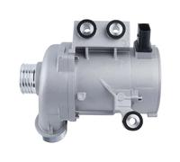 BONRYAN Pompe à eau électrique pour liquide de refroidissement pour BMW Série 1, 3, 5, 6, 7 X1 E60 E90 7.02851.20.0 11517545201