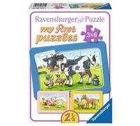 Bons amis des animaux Ravensburger 06571