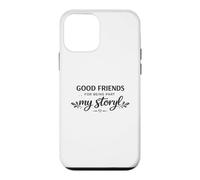 Bons Amis, Merci de Faire Partie de Mon Histoire. Amitié Coque pour iPhone 12 Mini