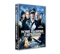 Bons baisers d'Athènes – Combo Blu-ray + DVD – Elephant