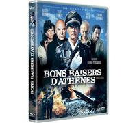 Bons Baisers d'Athènes [Combo Blu-Ray + DVD]