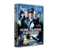 Bons baisers d'Athènes Combo Blu-ray DVD