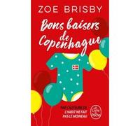Bons baisers de Copenhague Zoe Brisby (Auteur)