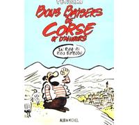 Glénat bons baisers de corse et d'ailleurs