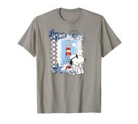 Bons Baisers de la Plage - Cachet Postal T-Shirt