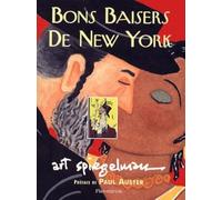 Art Spiegelman – Bons baisers de New York