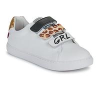 Bons baisers de Paname Baskets basses EDITH BARBIE GIRL POWER in Blanc 39
