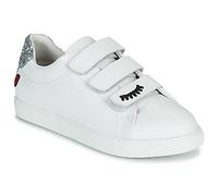 Bons baisers de Paname Baskets basses EDITH EYES in Blanc 41