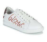 Bons baisers de Paname Baskets basses SIMONE BISOUS in Blanc 36