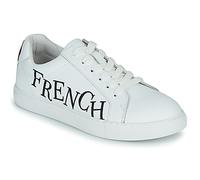 Bons baisers de Paname Baskets basses SIMONE MOULIN ROUGE FRANCH CANCAN in Blanc 37