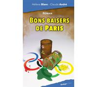 Bons baisers de Paris - Hélène Blanc - Ginkgo Eds - broché - Roman