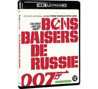 Bons Baisers de Russie – 4K Ultra HD + Blu-ray