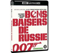 Bons Baisers de Russie – 4K Ultra HD + Blu-ray