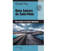 Bons baisers de Saint-Malo - Cicéron Angledroit - Du Palemon Eds - Poche - Roman
