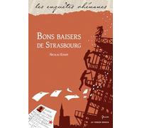 Bons baisers de Strasbourg - Enquête Rhénane 56