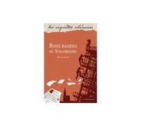 Bons baisers de strasbourg - Nicolas Kempf - Le Verger Eds - Poche - Roman