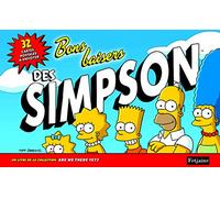 Bons baisers des Simpson. 32 cartes postales à envoyer