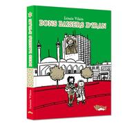 Bons baisers d'Iran - Lenaïc Vilain - Vraoum - broché - Bande dessinée