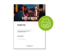 BONS CADEAUX ÉLECTRONIQUES