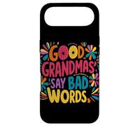Bons Grands-Mamas Disent De Mauvais Mots - Humour Grand-mère Coque pour iPhone Air